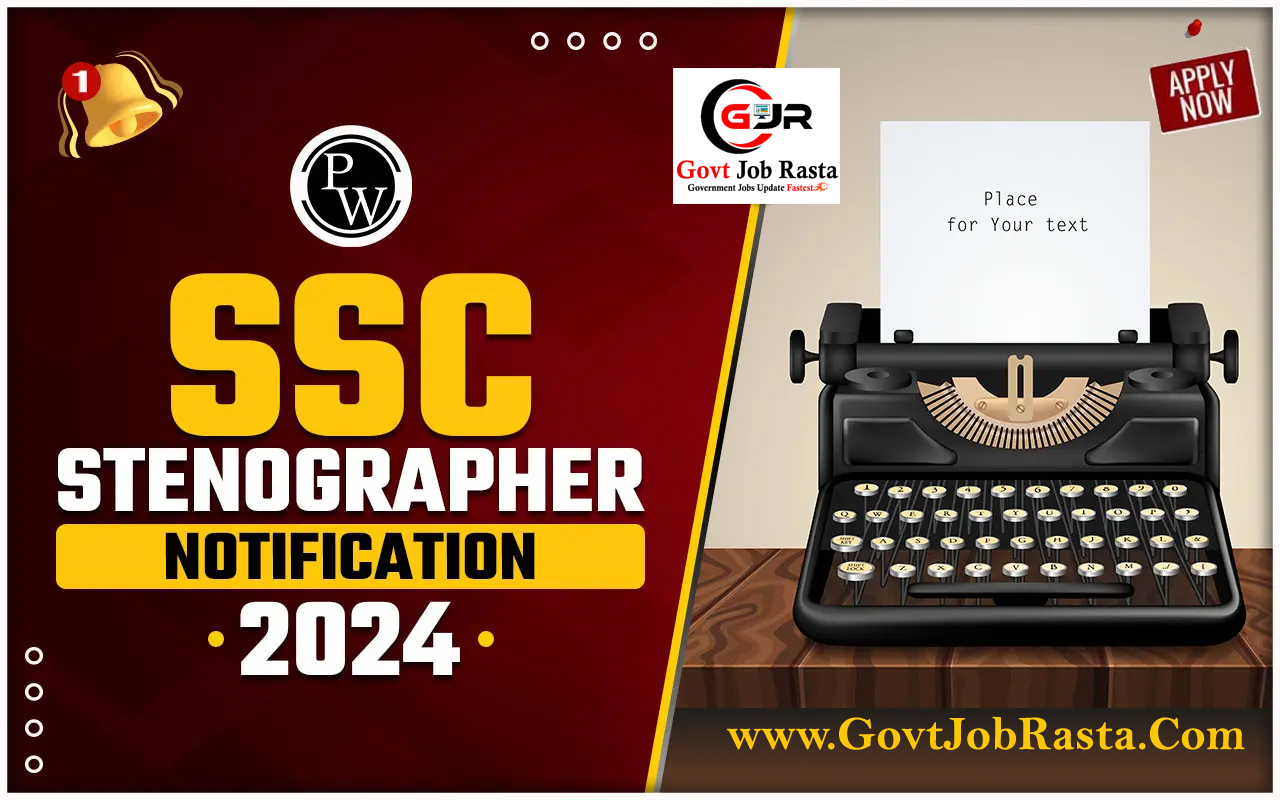 SSC Stenographer 2006 Posts Correction Edit Link