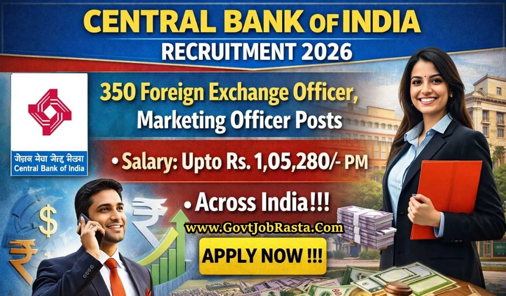 Central Bank of India Recruitment 2026